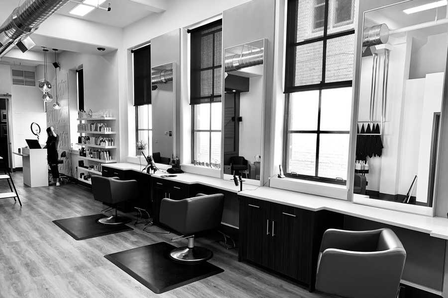 salon